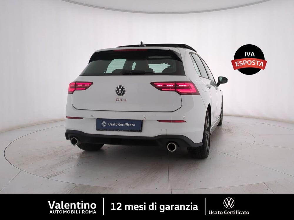 Volkswagen Golf usata a Roma (3)