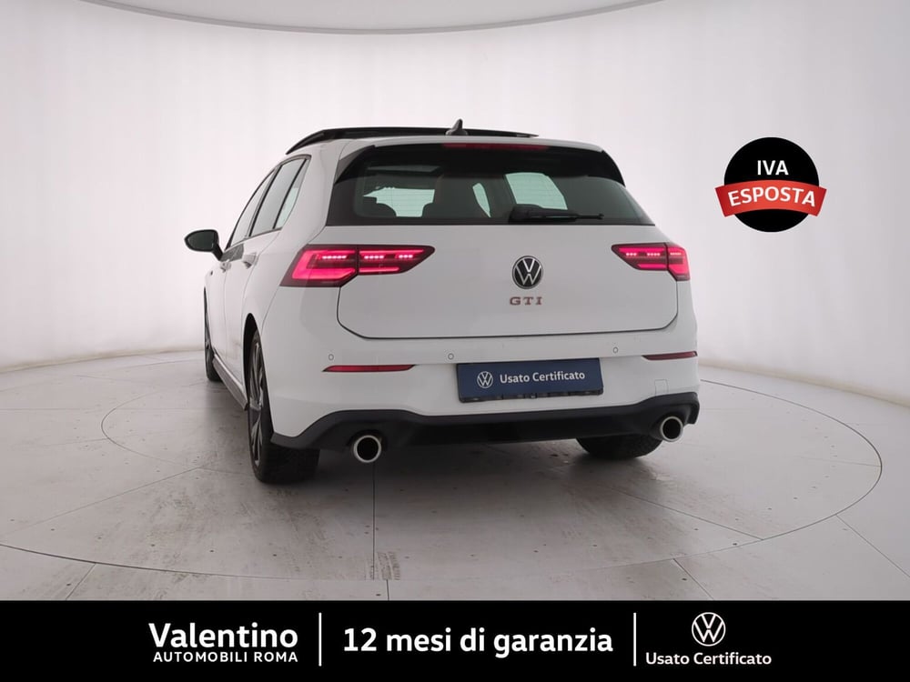 Volkswagen Golf usata a Roma (5)