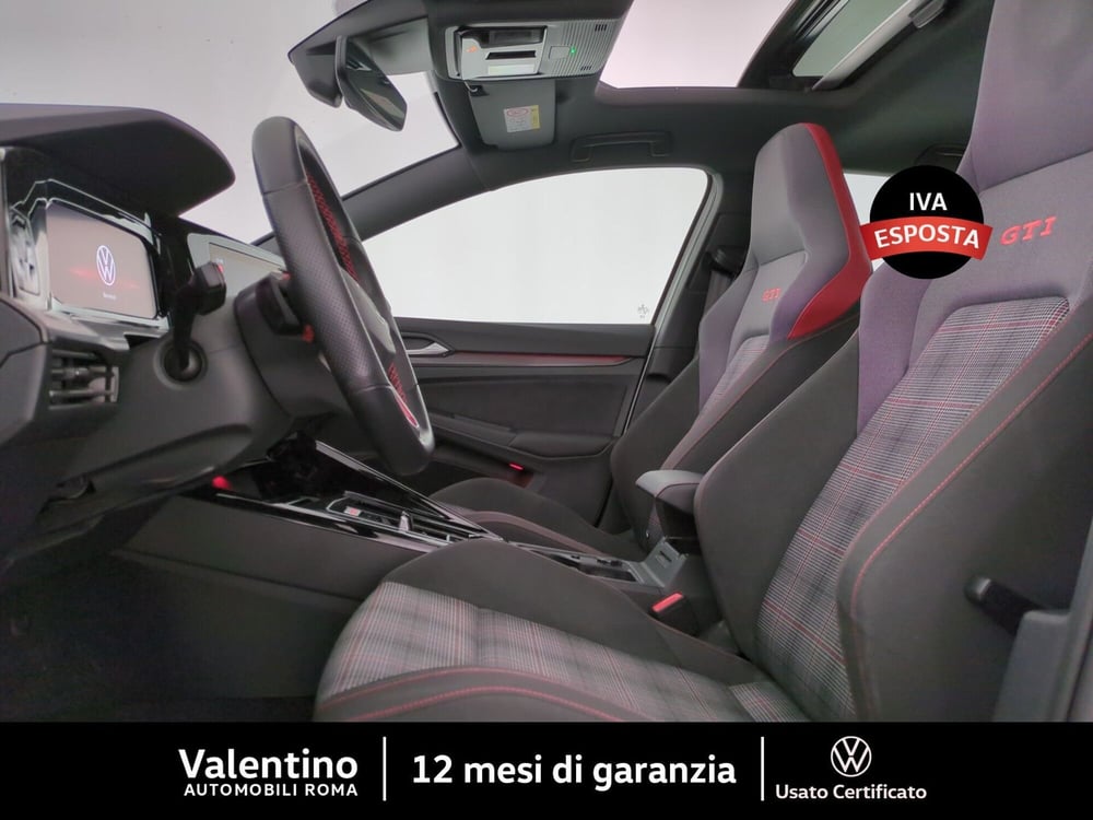 Volkswagen Golf usata a Roma (6)