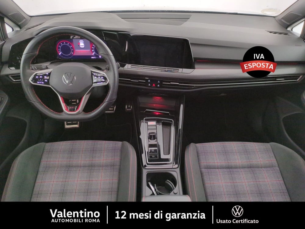 Volkswagen Golf usata a Roma (7)