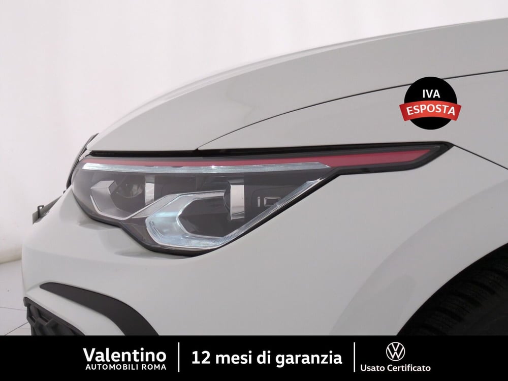 Volkswagen Golf usata a Roma (8)