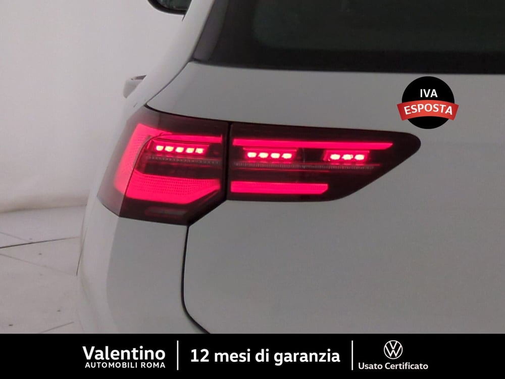 Volkswagen Golf usata a Roma (9)