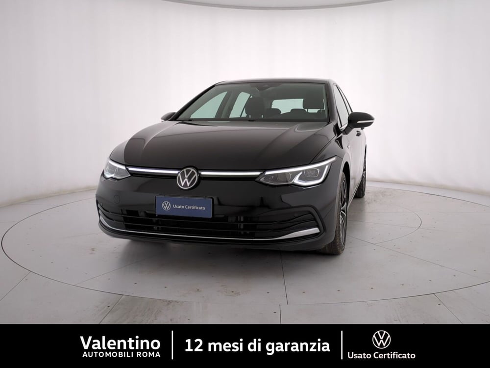 Volkswagen Golf usata a Roma