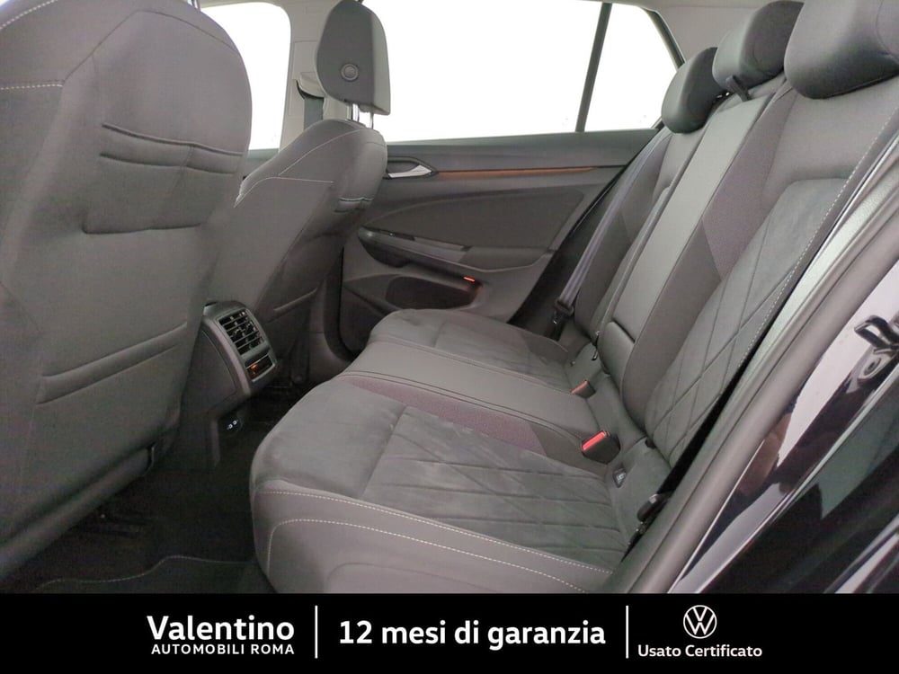 Volkswagen Golf usata a Roma (10)