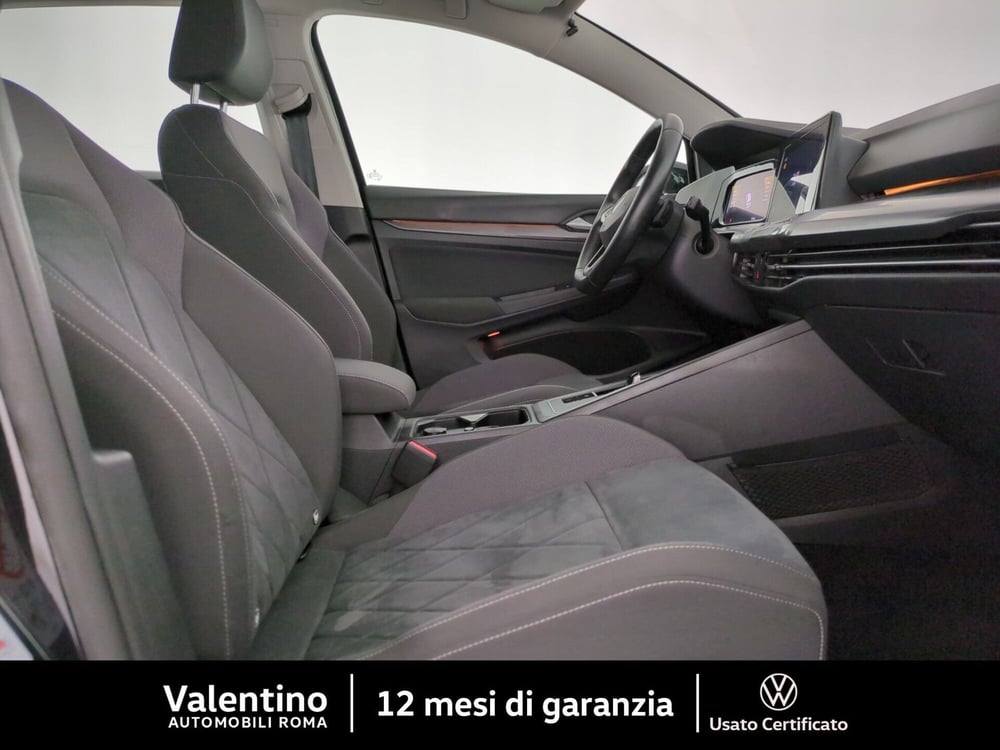 Volkswagen Golf usata a Roma (13)