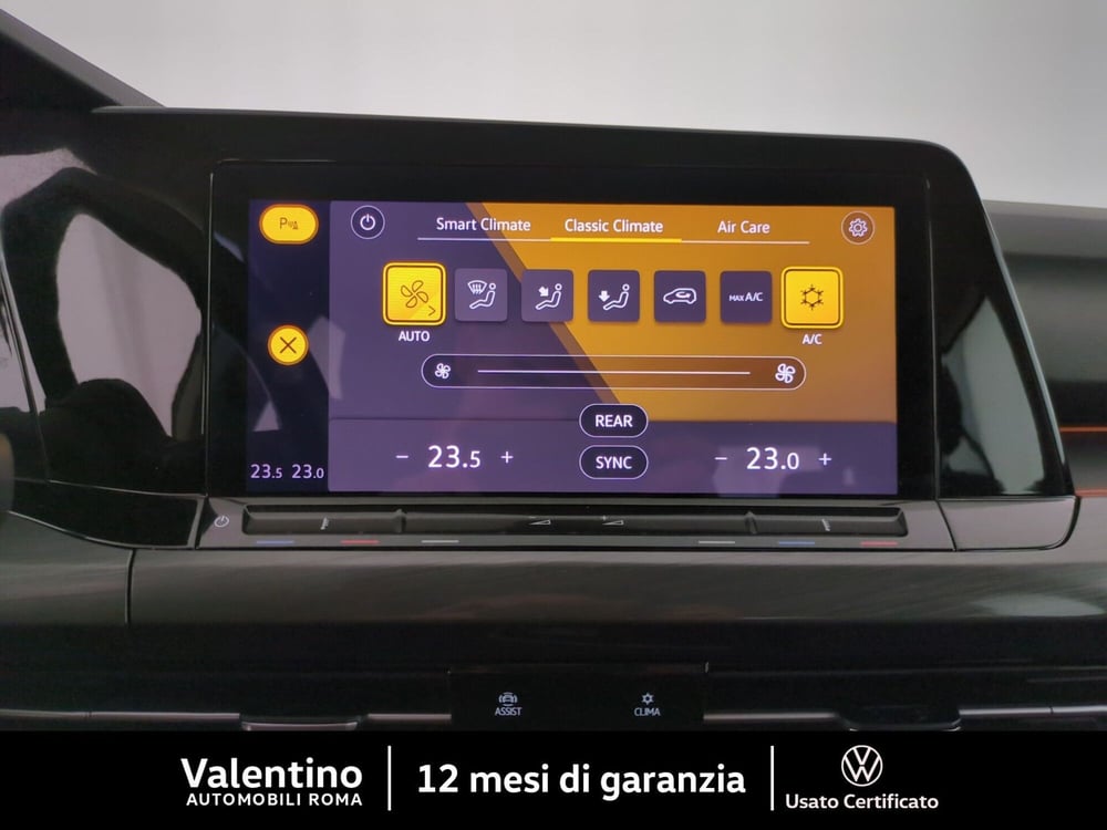 Volkswagen Golf usata a Roma (18)