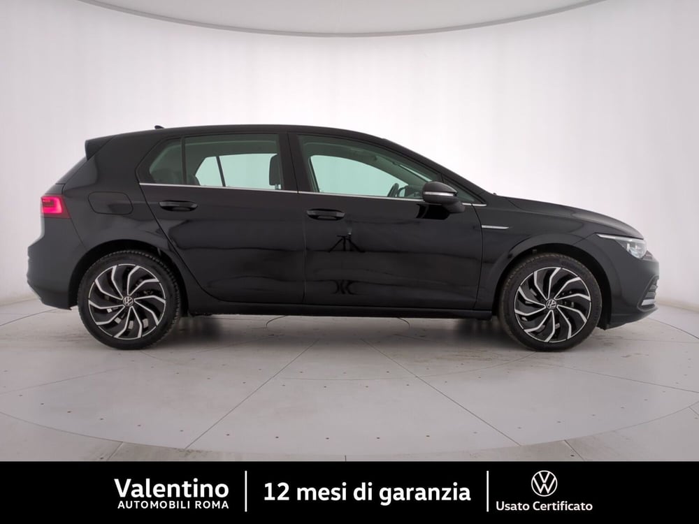 Volkswagen Golf usata a Roma (2)