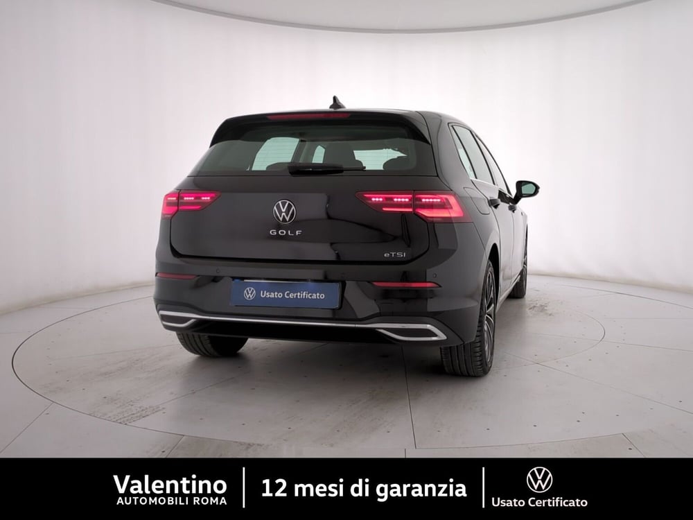 Volkswagen Golf usata a Roma (3)