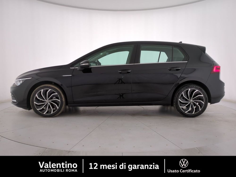 Volkswagen Golf usata a Roma (4)