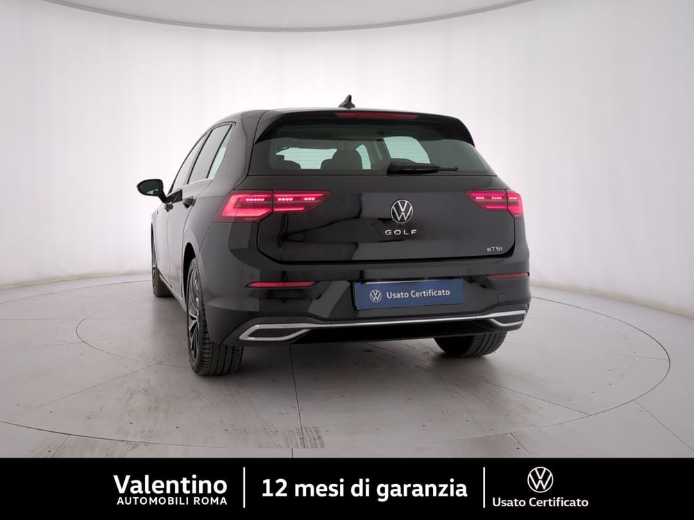 Volkswagen Golf usata a Roma (5)