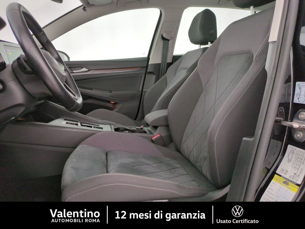Volkswagen Golf usata a Roma (6)