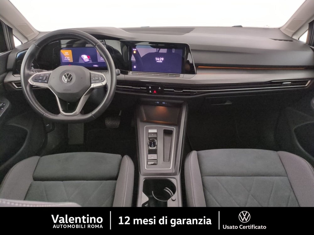 Volkswagen Golf usata a Roma (7)