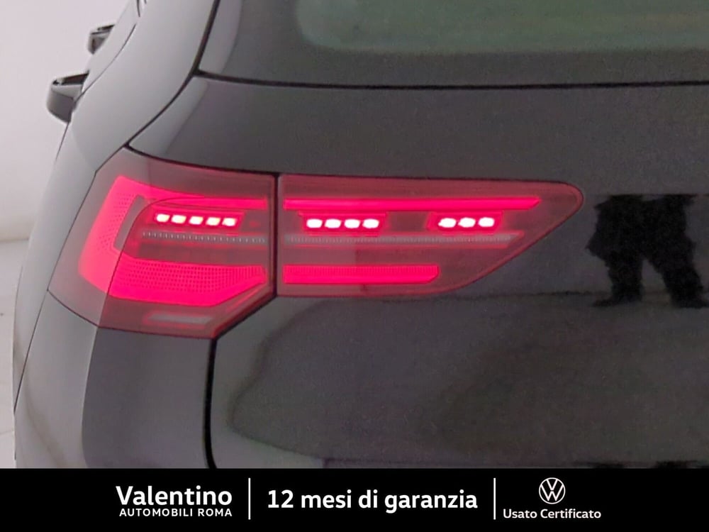 Volkswagen Golf usata a Roma (9)