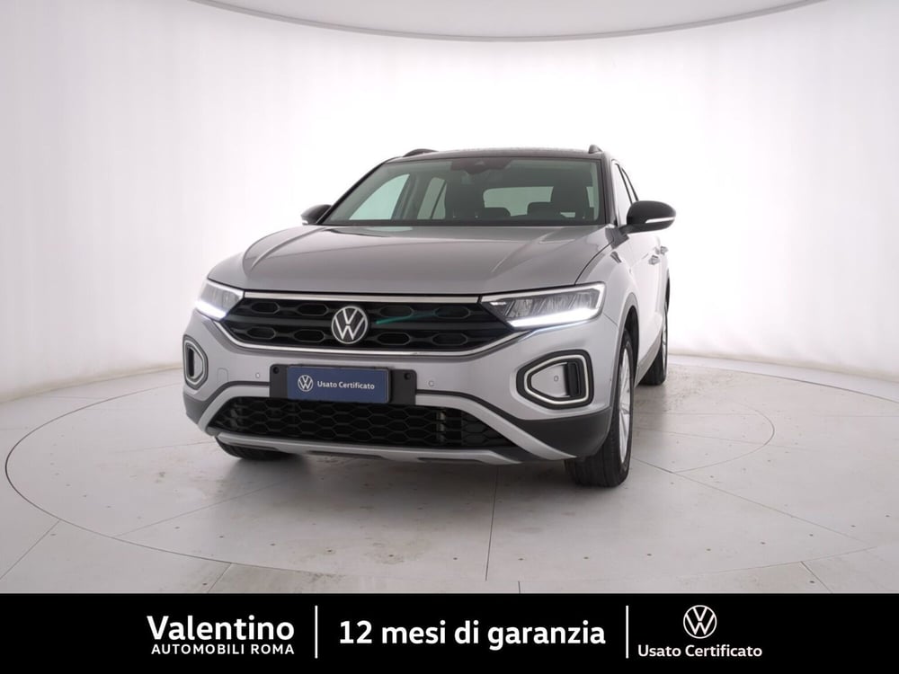 Volkswagen T-Roc usata a Roma