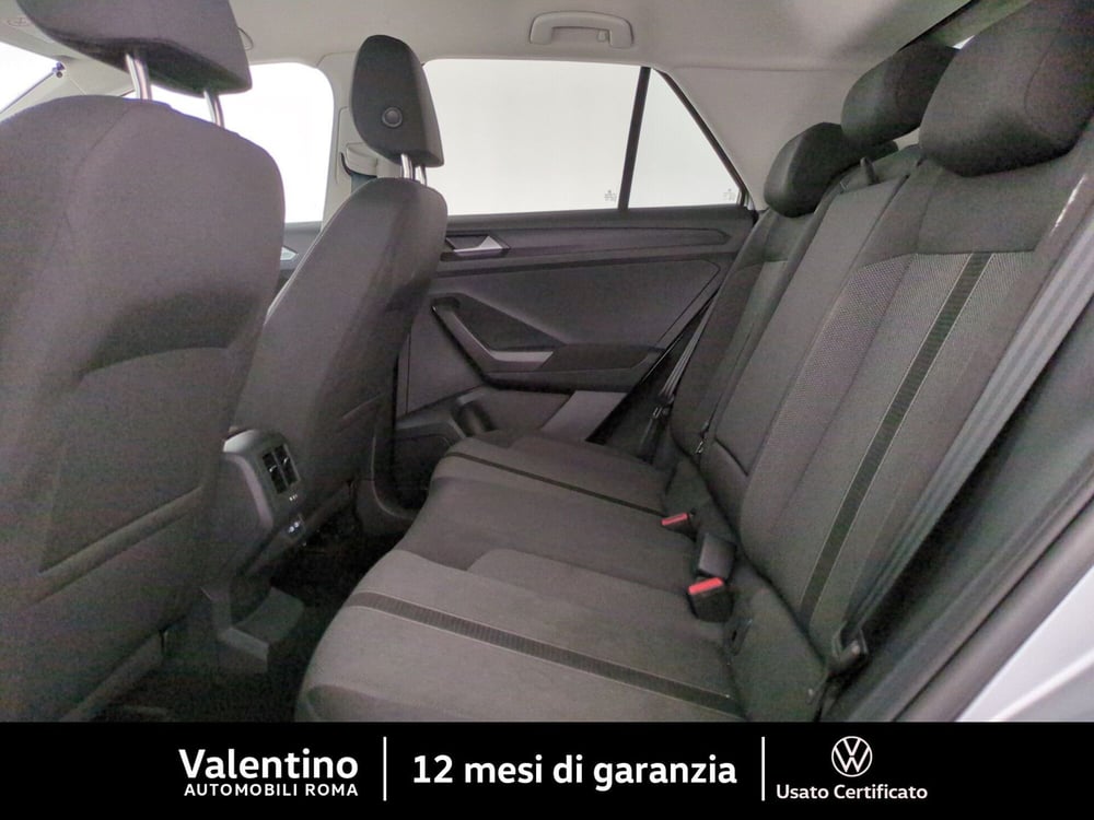 Volkswagen T-Roc usata a Roma (10)