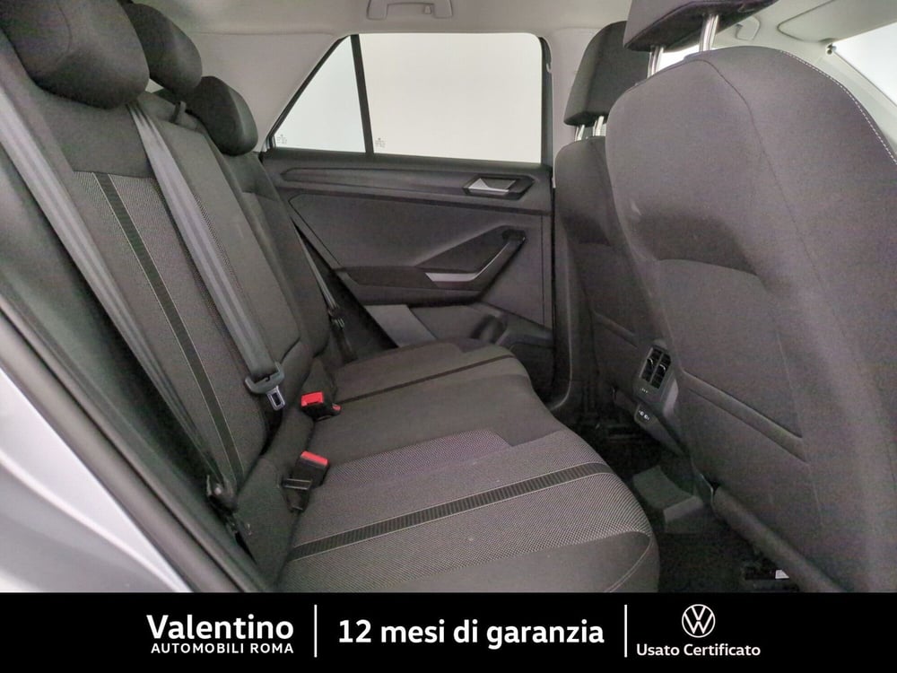 Volkswagen T-Roc usata a Roma (12)