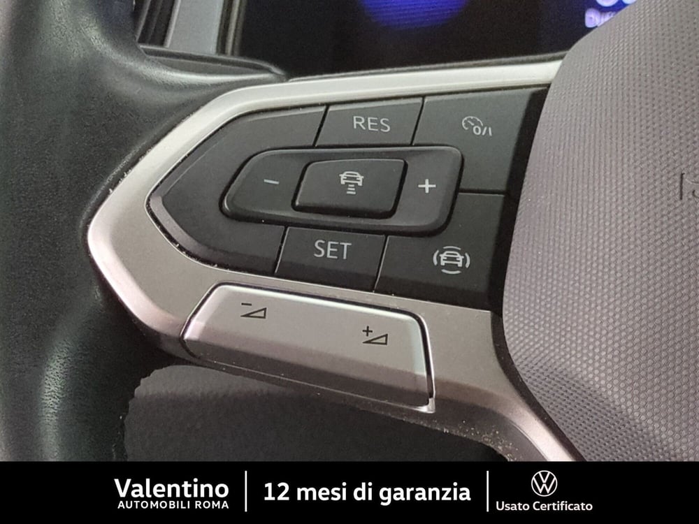 Volkswagen T-Roc usata a Roma (15)
