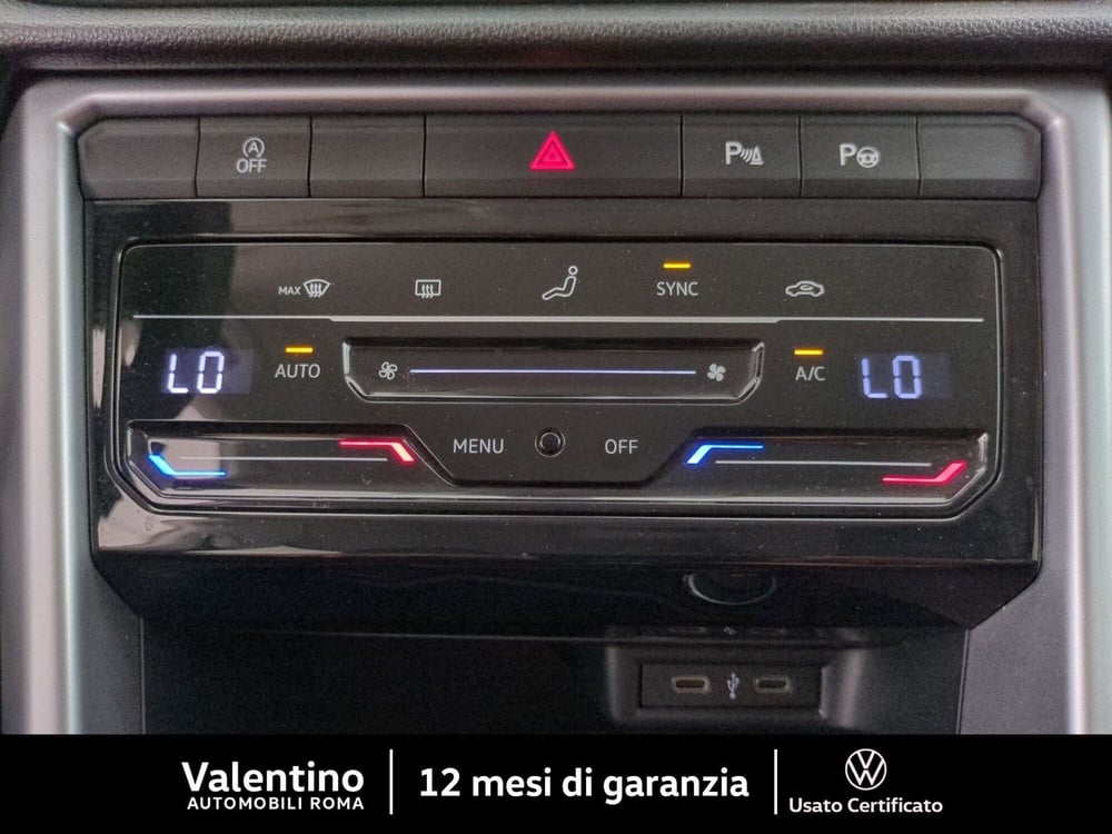 Volkswagen T-Roc usata a Roma (17)