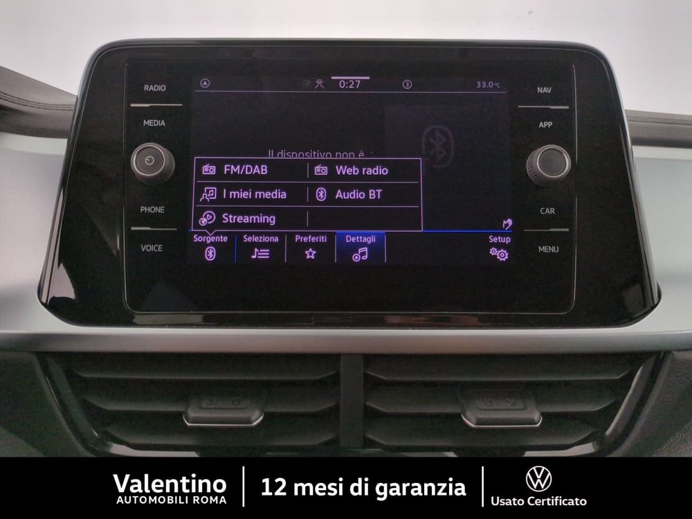 Volkswagen T-Roc usata a Roma (19)