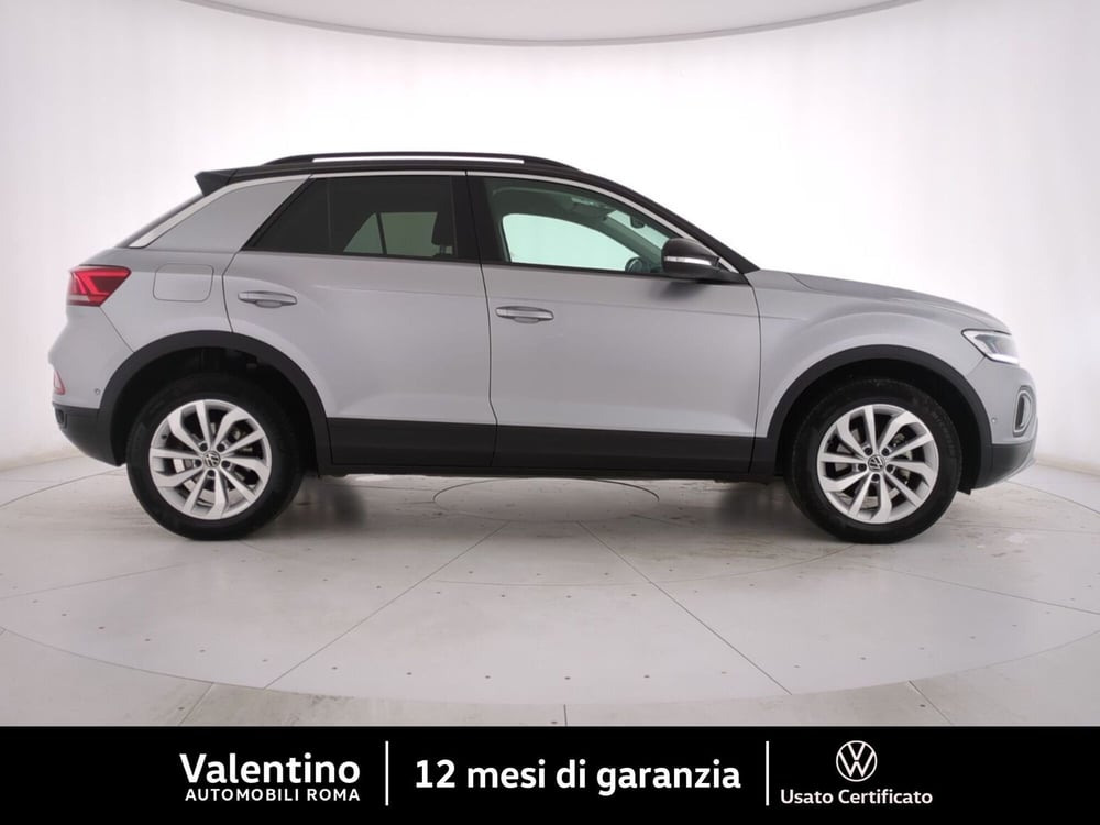 Volkswagen T-Roc usata a Roma (2)