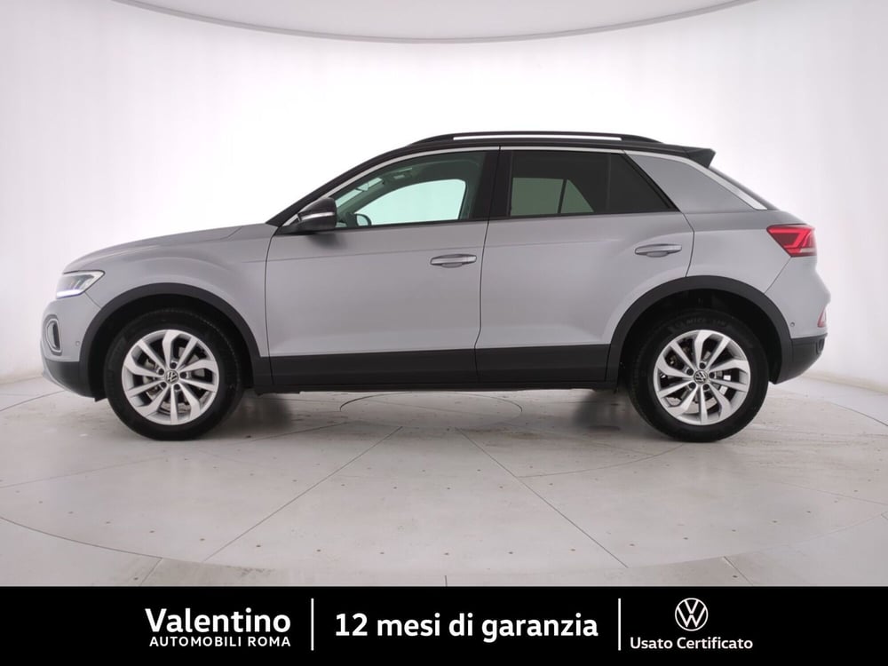 Volkswagen T-Roc usata a Roma (4)