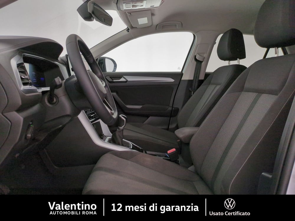 Volkswagen T-Roc usata a Roma (6)