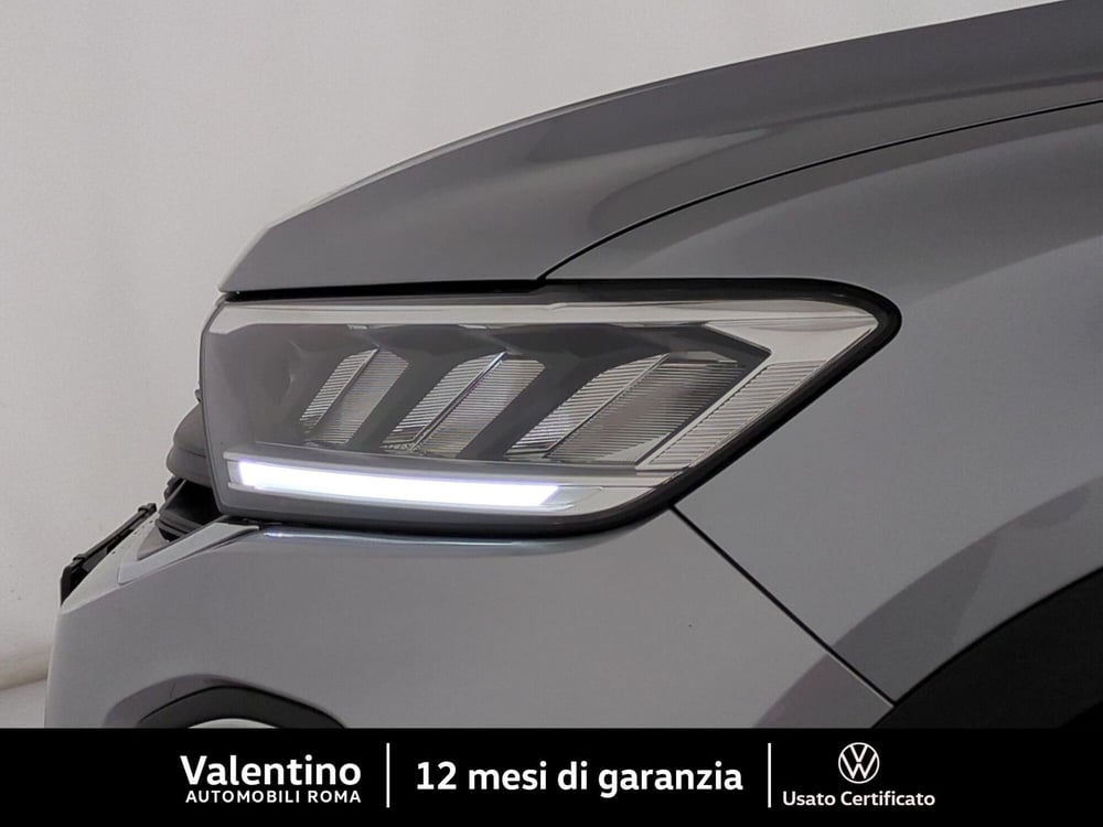 Volkswagen T-Roc usata a Roma (8)
