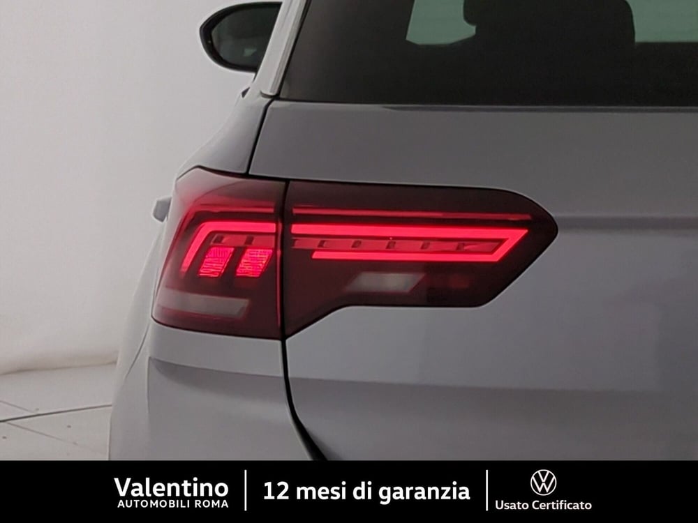 Volkswagen T-Roc usata a Roma (9)
