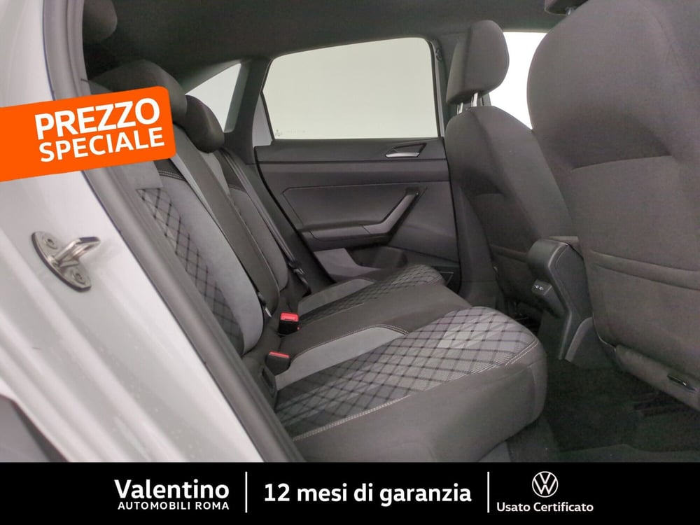 Volkswagen Taigo usata a Roma (10)