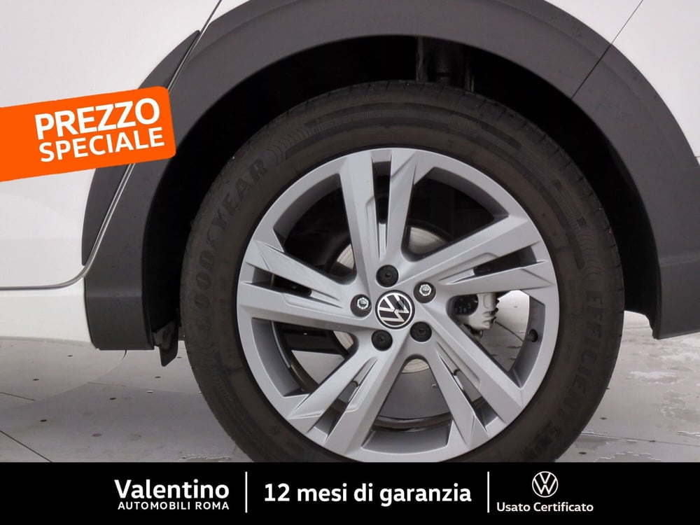Volkswagen Taigo usata a Roma (11)