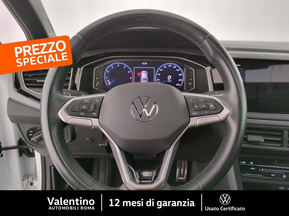 Volkswagen Taigo usata a Roma (13)