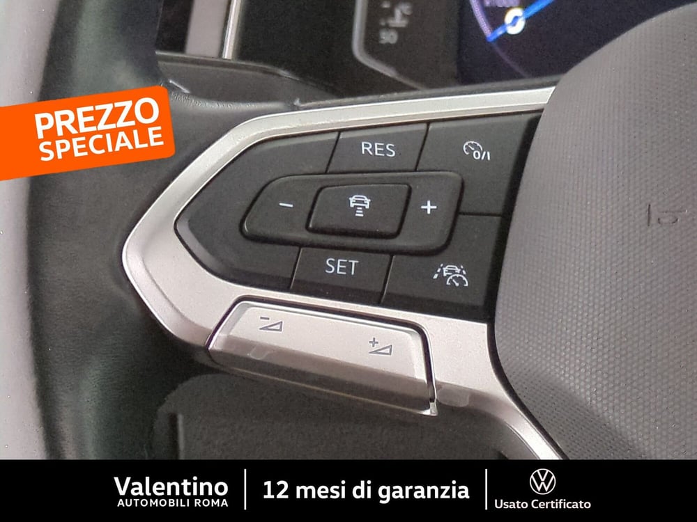 Volkswagen Taigo usata a Roma (14)