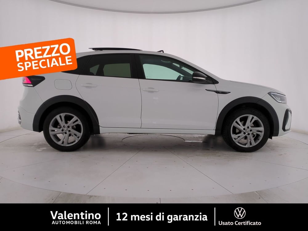 Volkswagen Taigo usata a Roma (2)