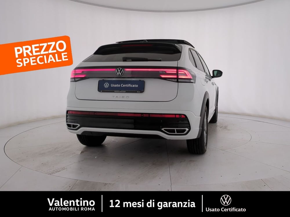 Volkswagen Taigo usata a Roma (3)