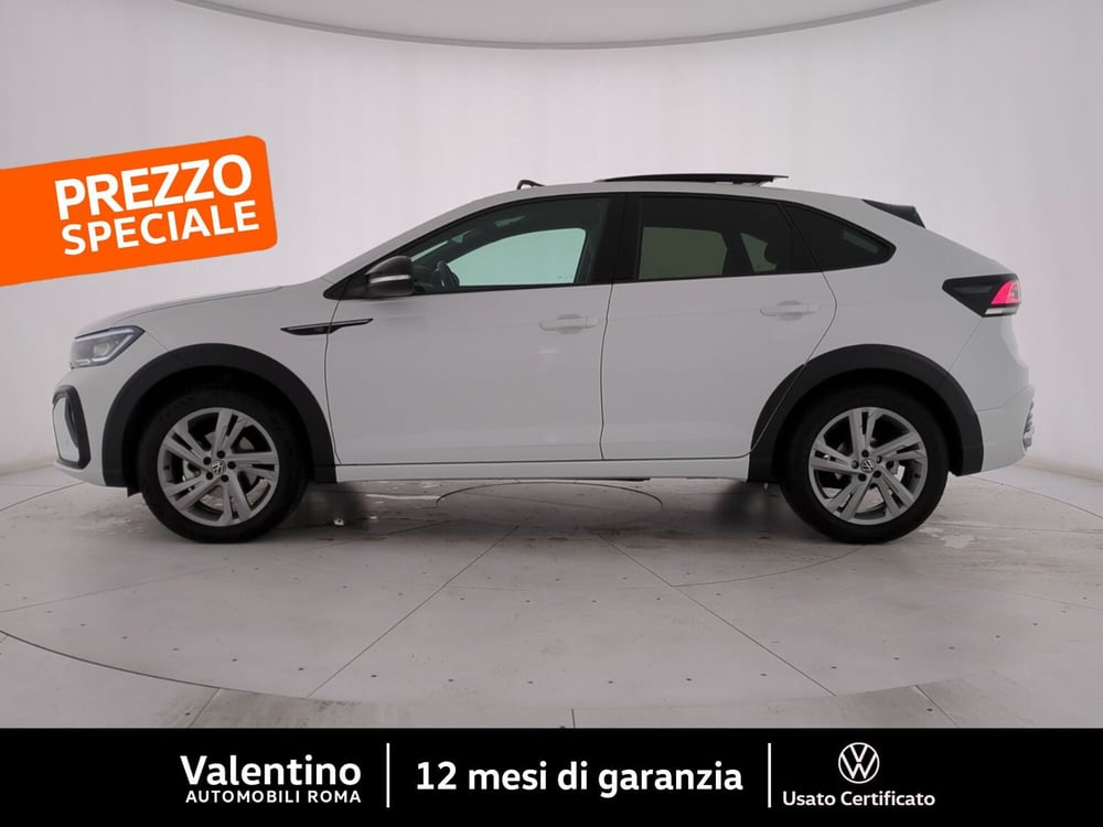 Volkswagen Taigo usata a Roma (4)