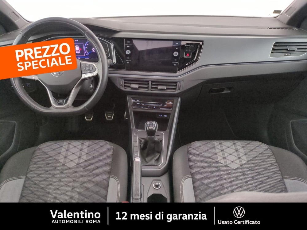 Volkswagen Taigo usata a Roma (6)