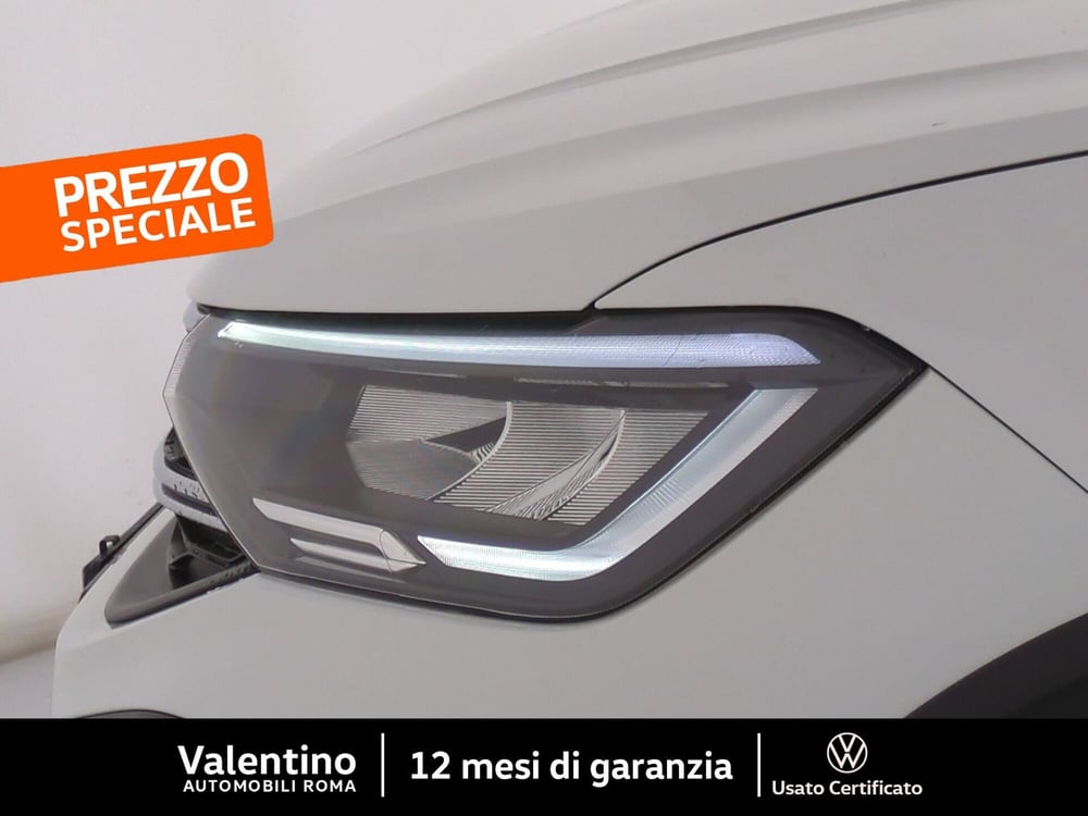 Volkswagen Taigo usata a Roma (7)