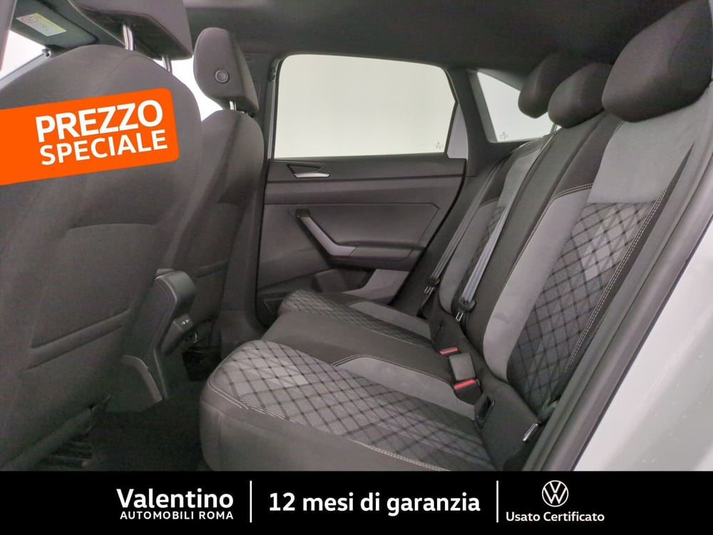 Volkswagen Taigo usata a Roma (9)