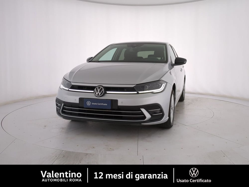 Volkswagen Polo usata a Roma