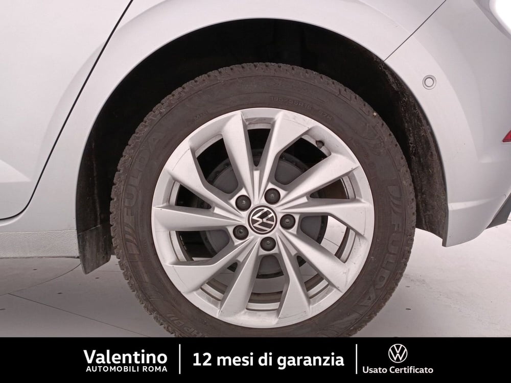 Volkswagen Polo usata a Roma (10)