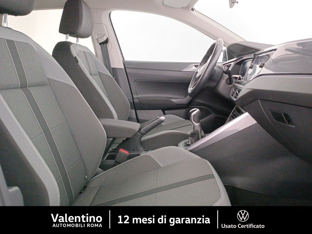 Volkswagen Polo usata a Roma (11)