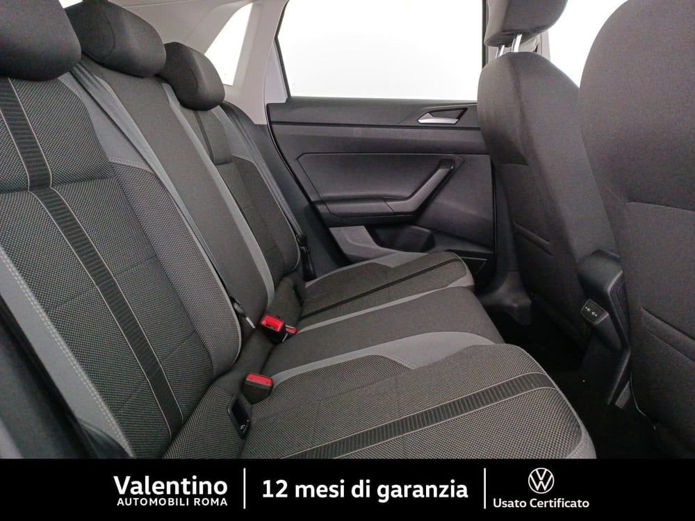 Volkswagen Polo usata a Roma (12)
