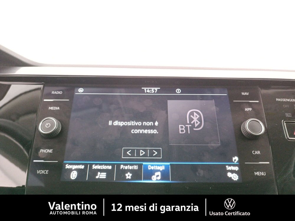 Volkswagen Polo usata a Roma (13)