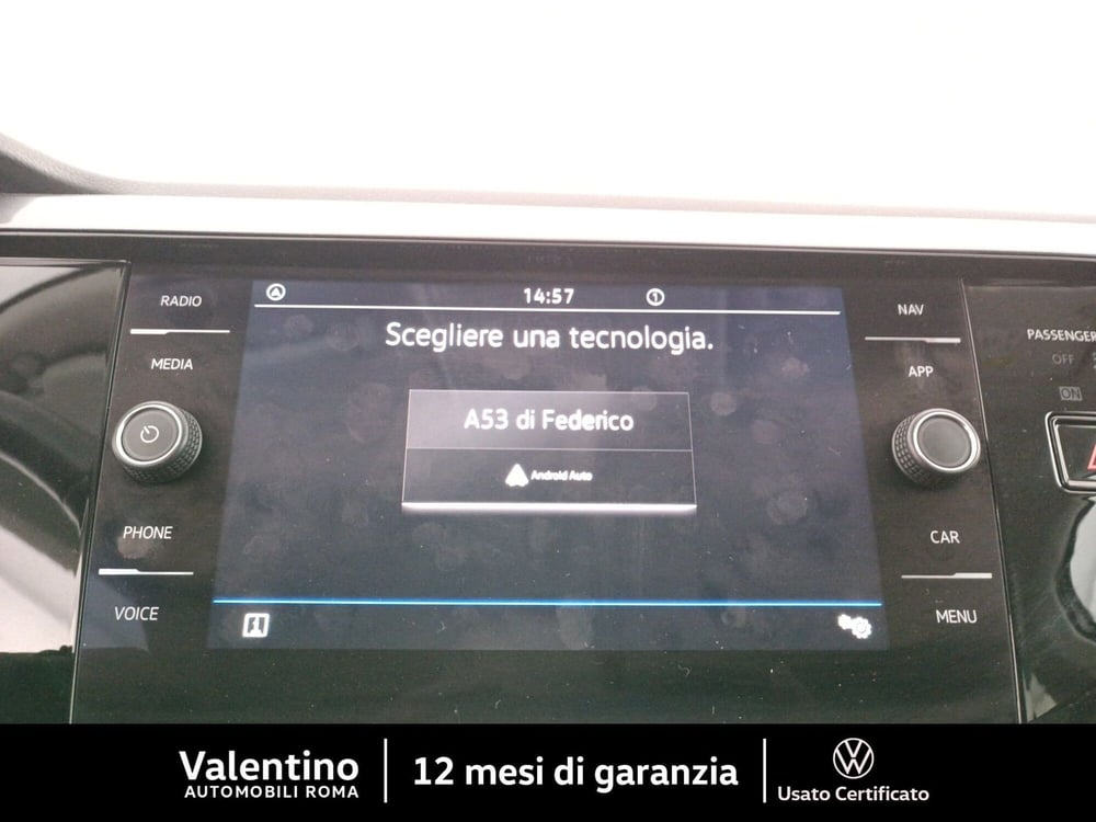 Volkswagen Polo usata a Roma (14)