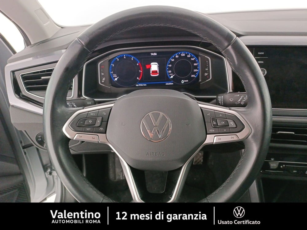 Volkswagen Polo usata a Roma (16)