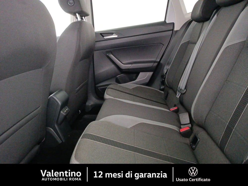 Volkswagen Polo usata a Roma (18)