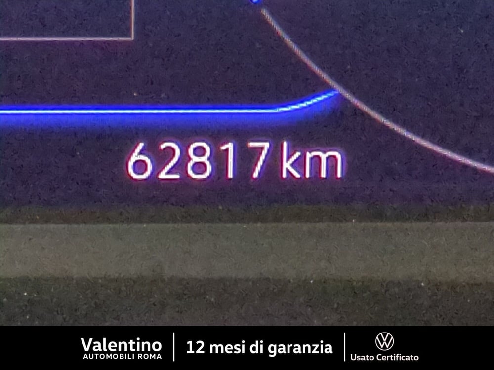 Volkswagen Polo usata a Roma (19)