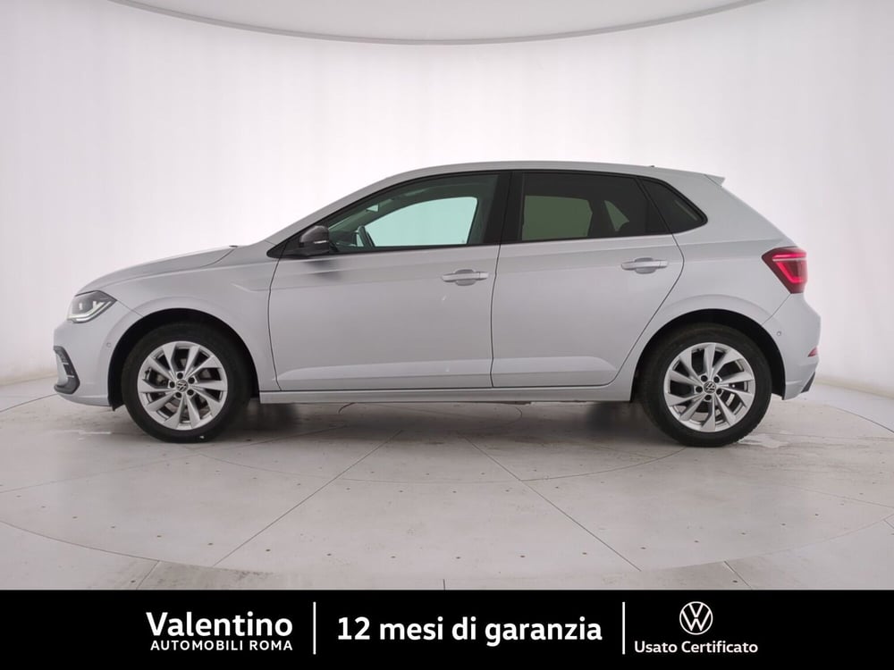 Volkswagen Polo usata a Roma (4)