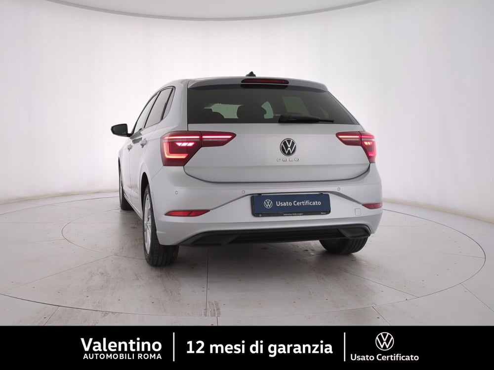 Volkswagen Polo usata a Roma (5)