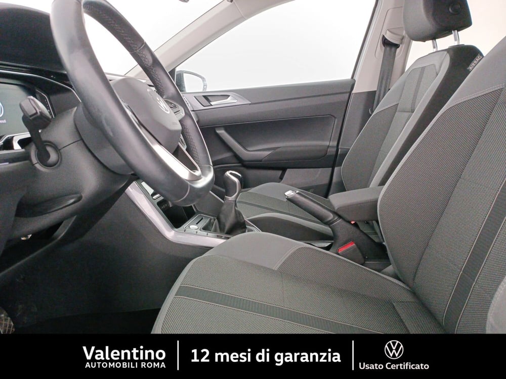 Volkswagen Polo usata a Roma (6)